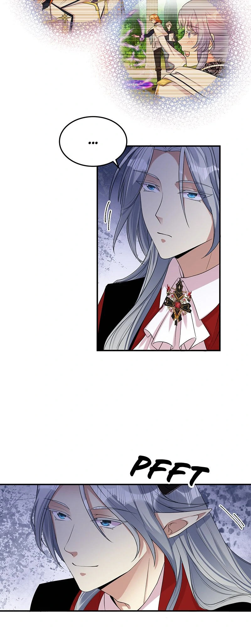 Even Though I Became a Side Character, I'm Being Adored by an Overprotective Duke Chapter 60 - Page 10