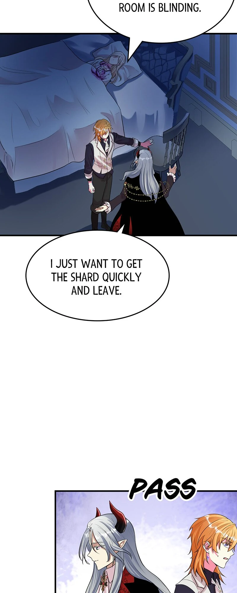 Even Though I Became a Side Character, I'm Being Adored by an Overprotective Duke Chapter 60 - Page 21