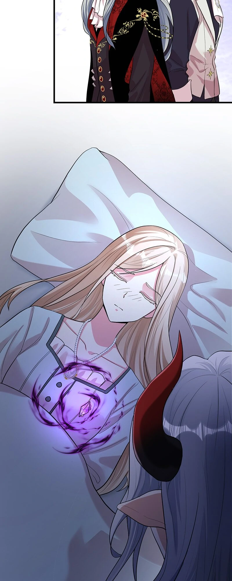 Even Though I Became a Side Character, I'm Being Adored by an Overprotective Duke Chapter 60 - Page 22