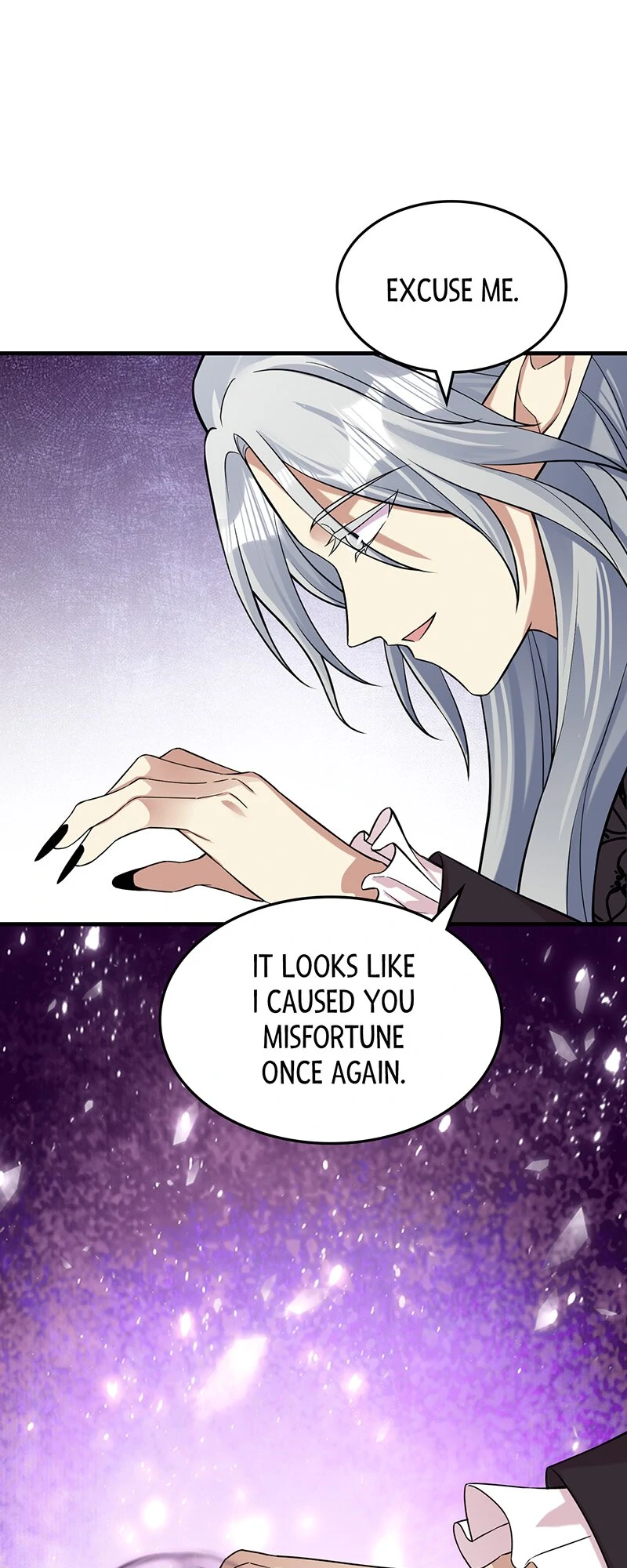 Even Though I Became a Side Character, I'm Being Adored by an Overprotective Duke Chapter 60 - Page 24