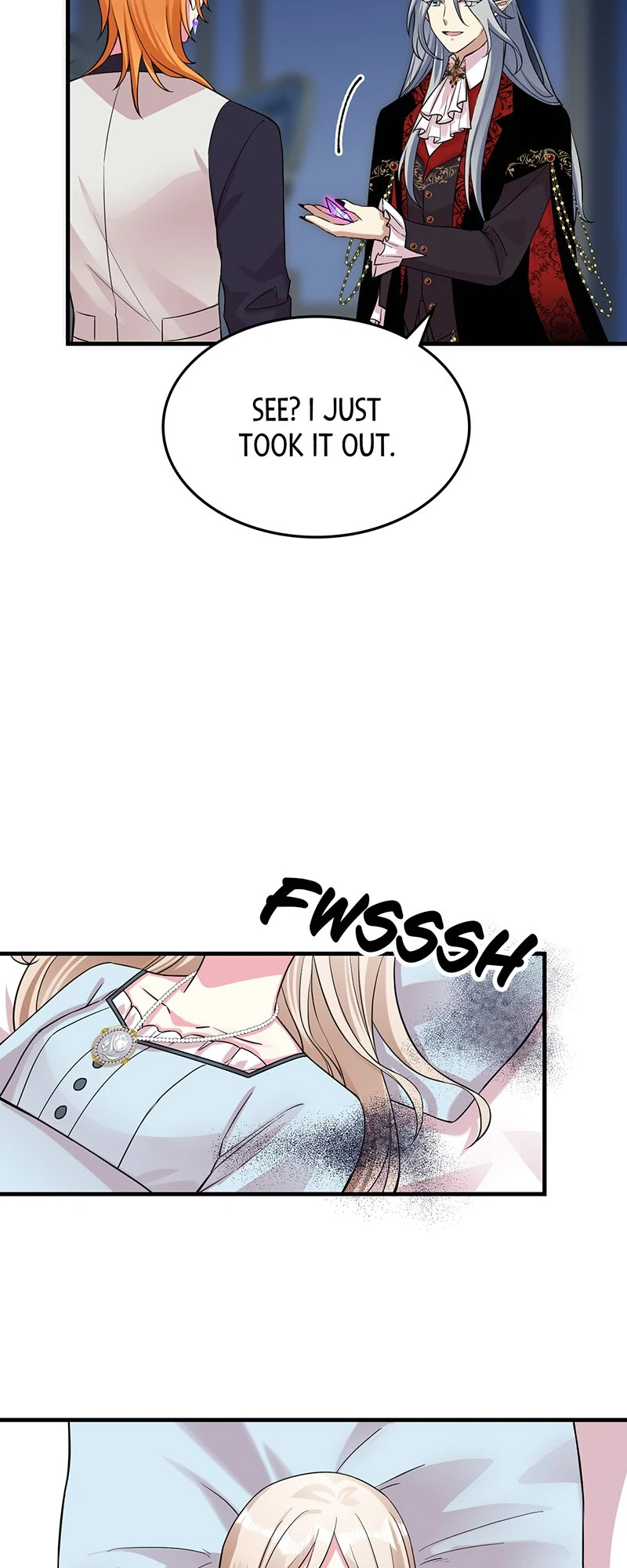 Even Though I Became a Side Character, I'm Being Adored by an Overprotective Duke Chapter 60 - Page 26
