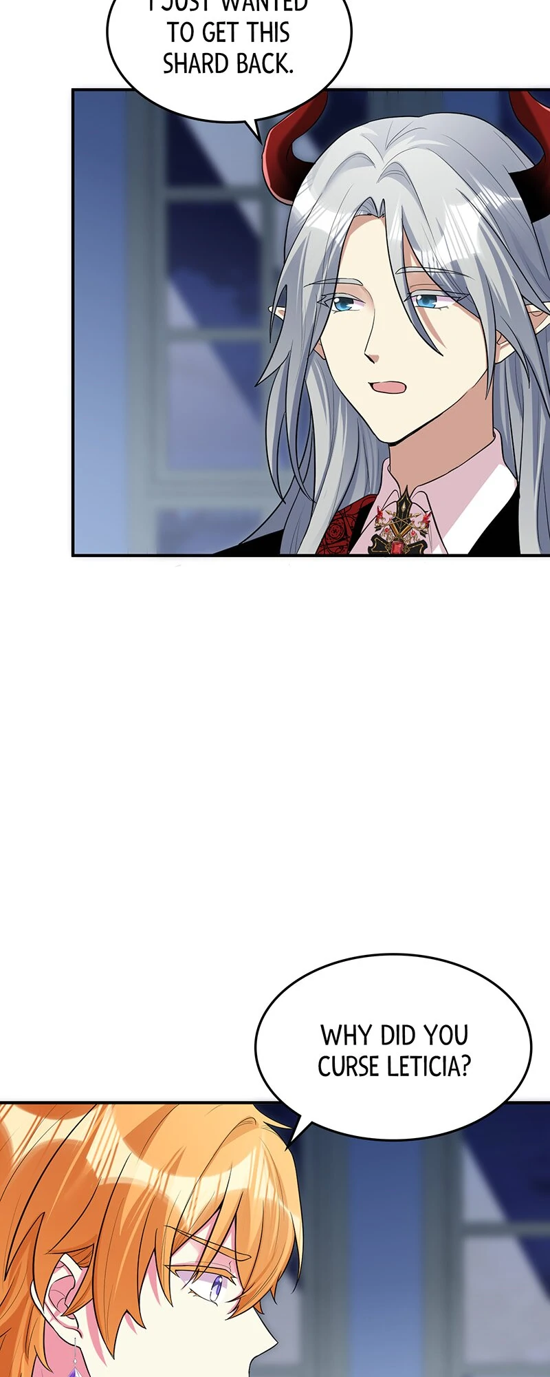 Even Though I Became a Side Character, I'm Being Adored by an Overprotective Duke Chapter 60 - Page 31