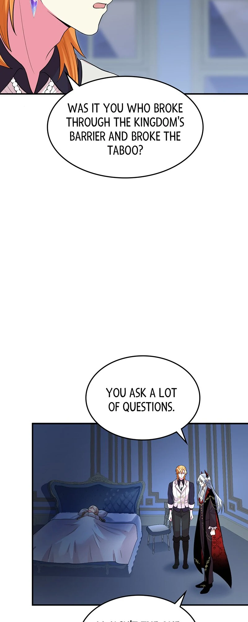 Even Though I Became a Side Character, I'm Being Adored by an Overprotective Duke Chapter 60 - Page 32