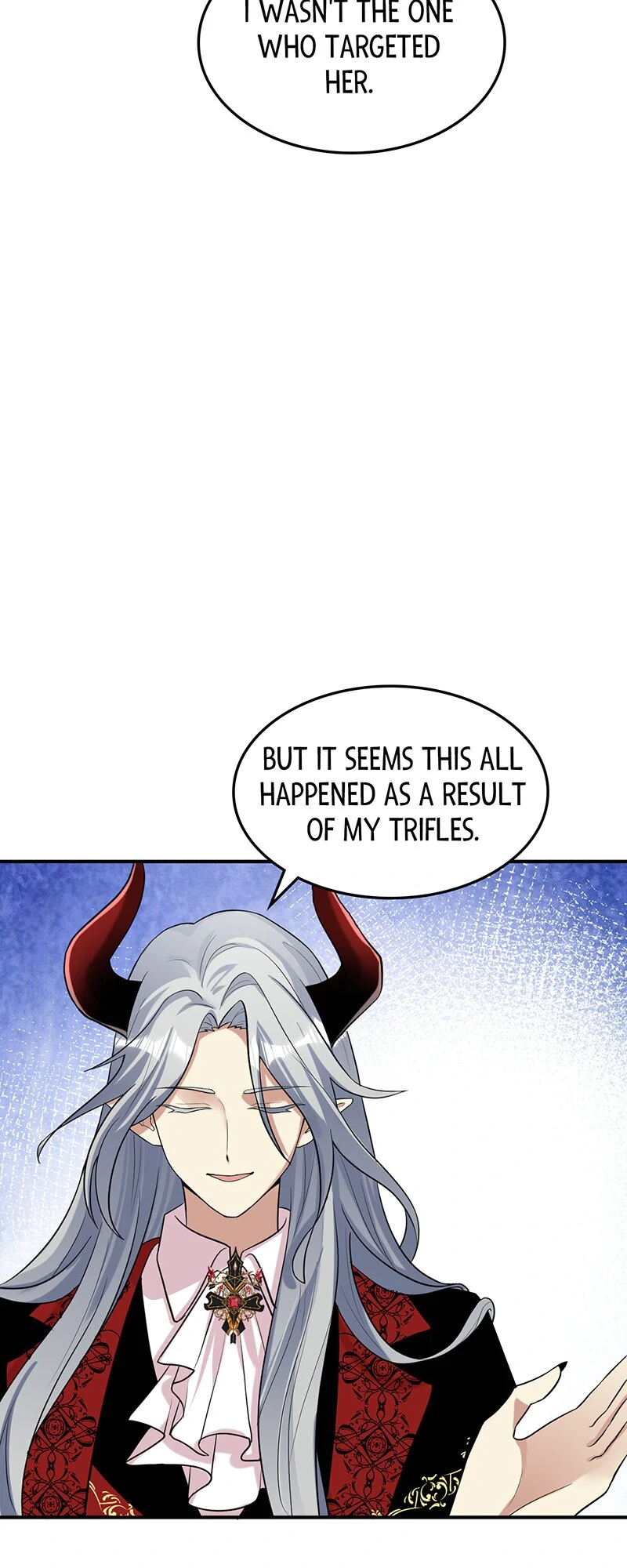 Even Though I Became a Side Character, I'm Being Adored by an Overprotective Duke Chapter 60 - Page 33