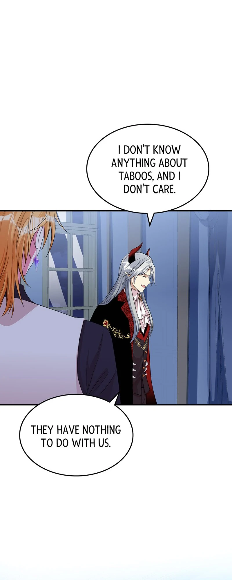 Even Though I Became a Side Character, I'm Being Adored by an Overprotective Duke Chapter 60 - Page 36