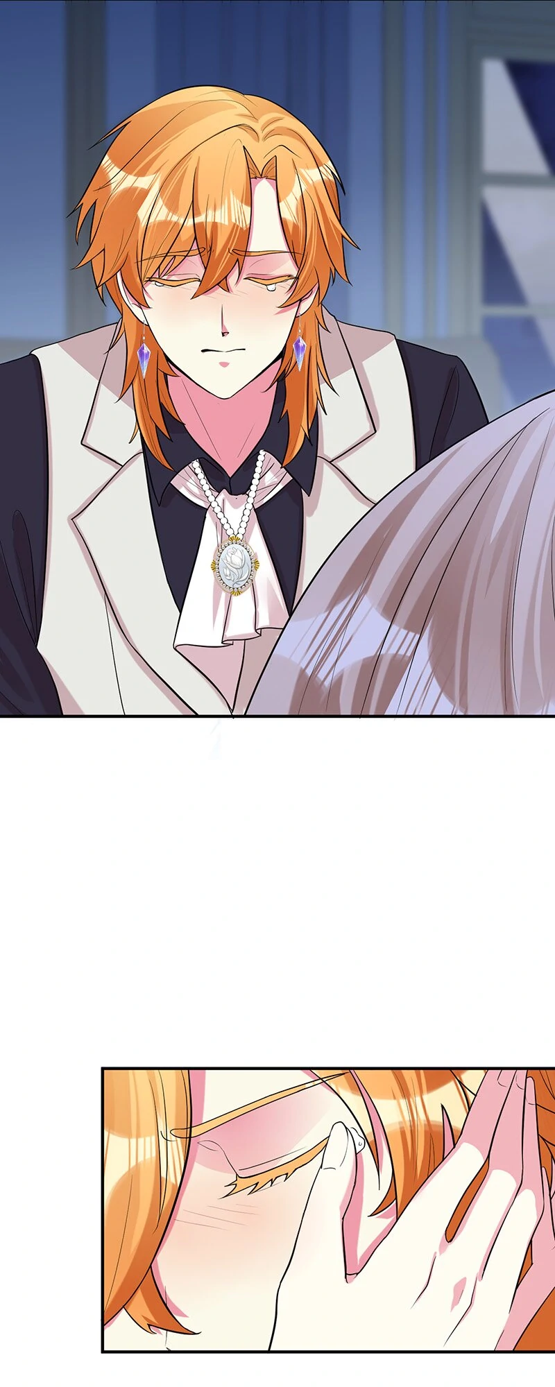 Even Though I Became a Side Character, I'm Being Adored by an Overprotective Duke Chapter 60 - Page 49