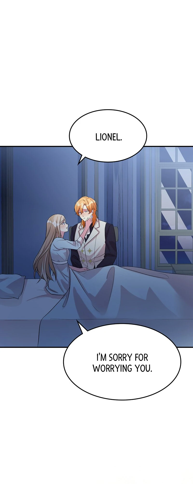Even Though I Became a Side Character, I'm Being Adored by an Overprotective Duke Chapter 60 - Page 50
