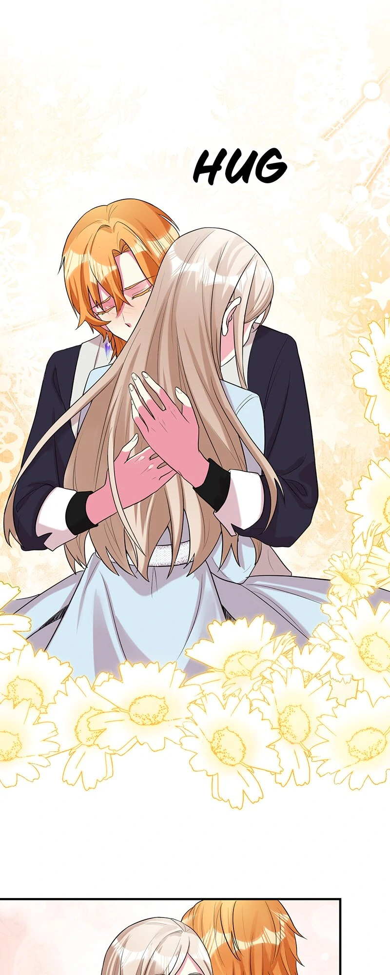 Even Though I Became a Side Character, I'm Being Adored by an Overprotective Duke Chapter 60 - Page 51