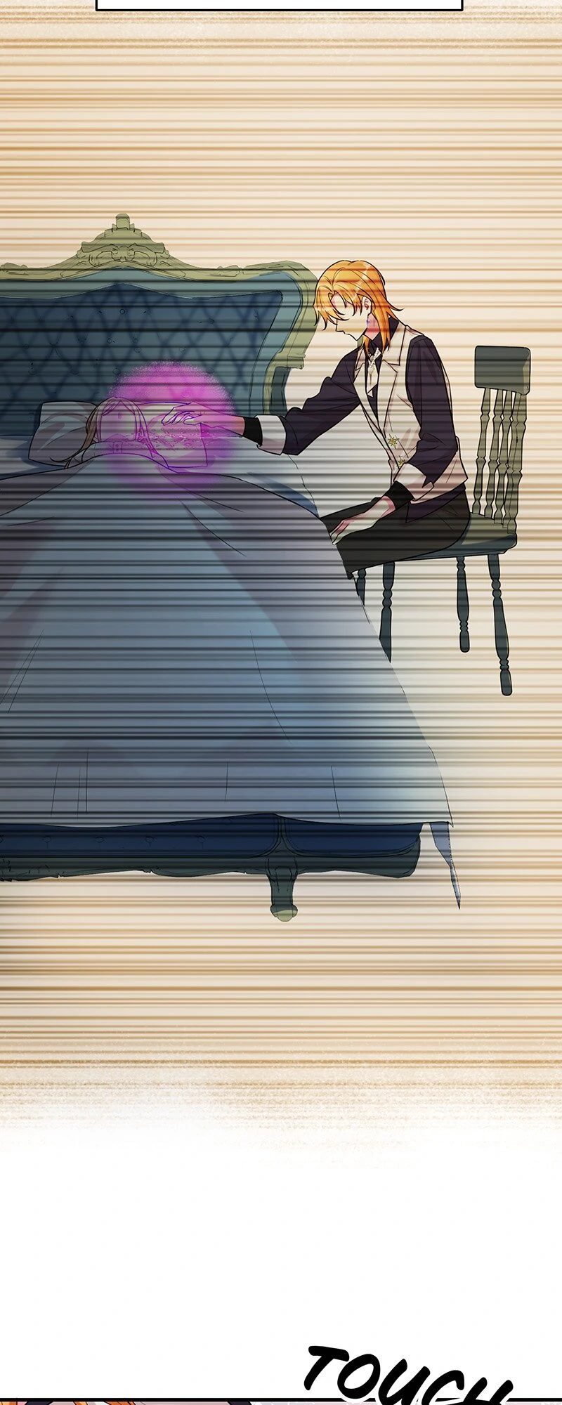 Even Though I Became a Side Character, I'm Being Adored by an Overprotective Duke Chapter 60 - Page 54