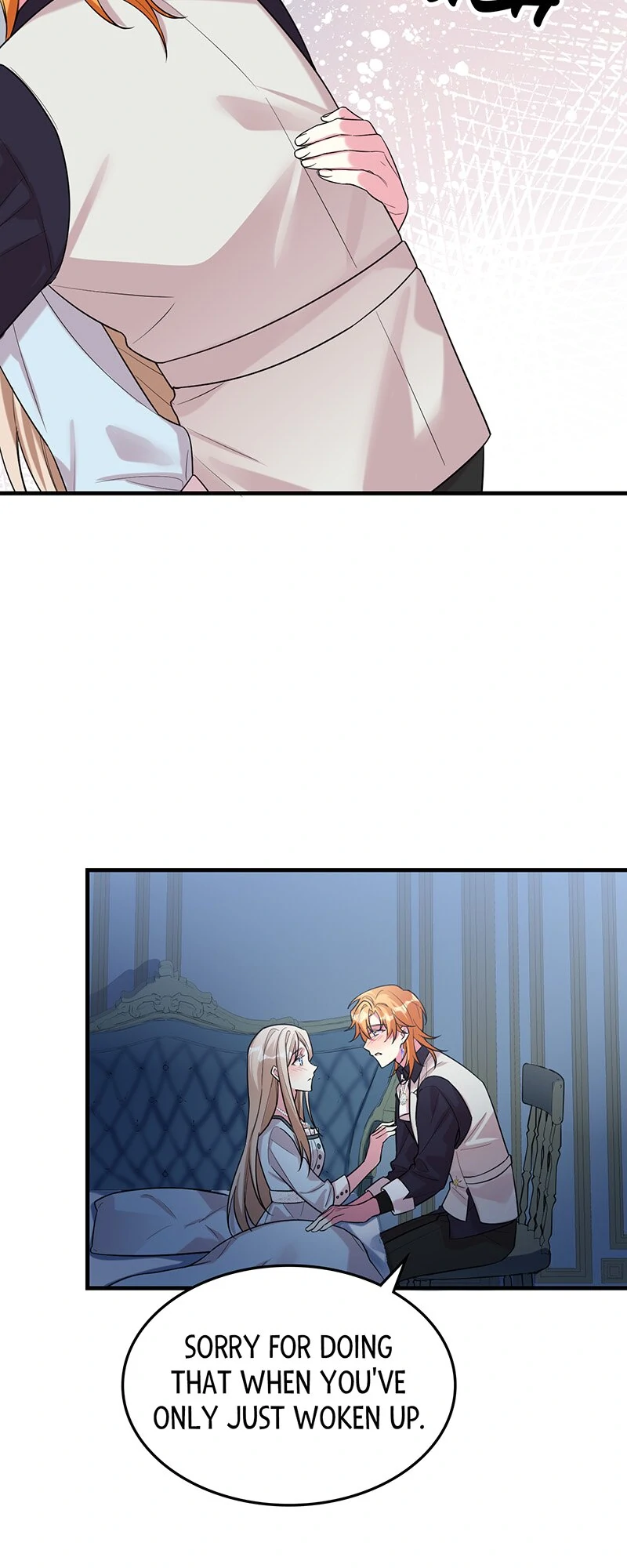 Even Though I Became a Side Character, I'm Being Adored by an Overprotective Duke Chapter 60 - Page 55