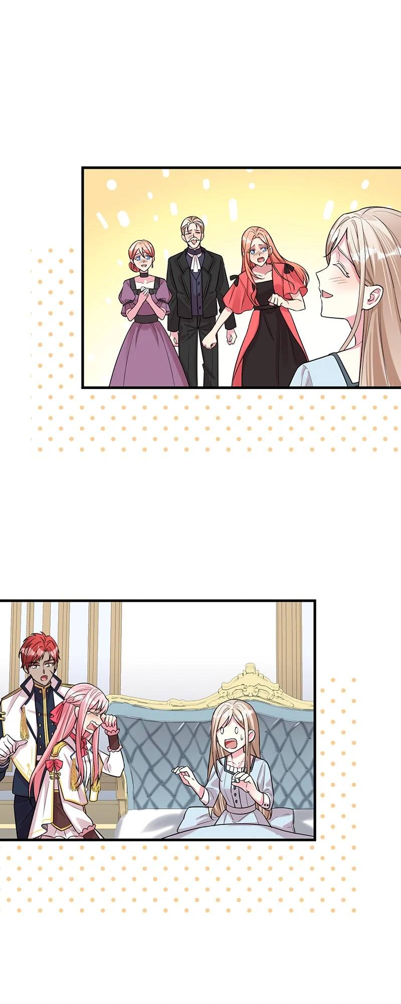 Even Though I Became a Side Character, I'm Being Adored by an Overprotective Duke Chapter 60 - Page 63