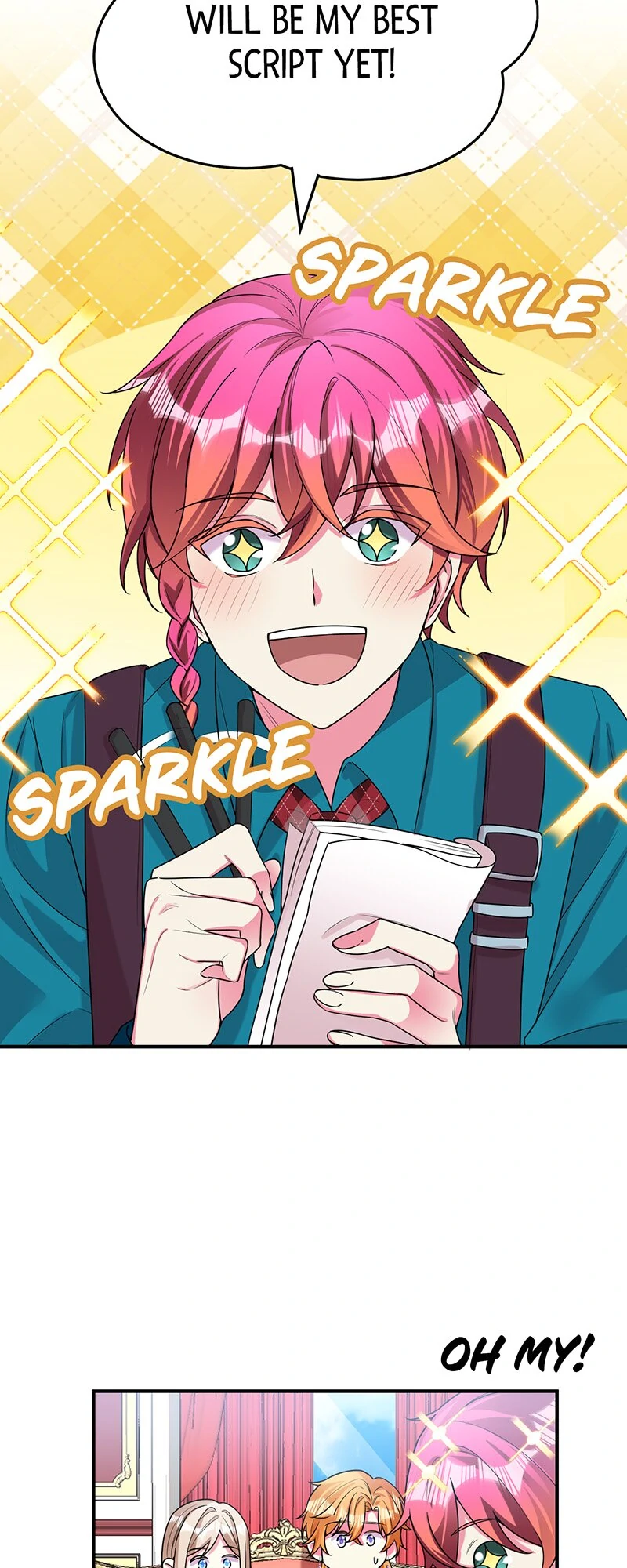 Even Though I Became a Side Character, I'm Being Adored by an Overprotective Duke Chapter 60 - Page 66
