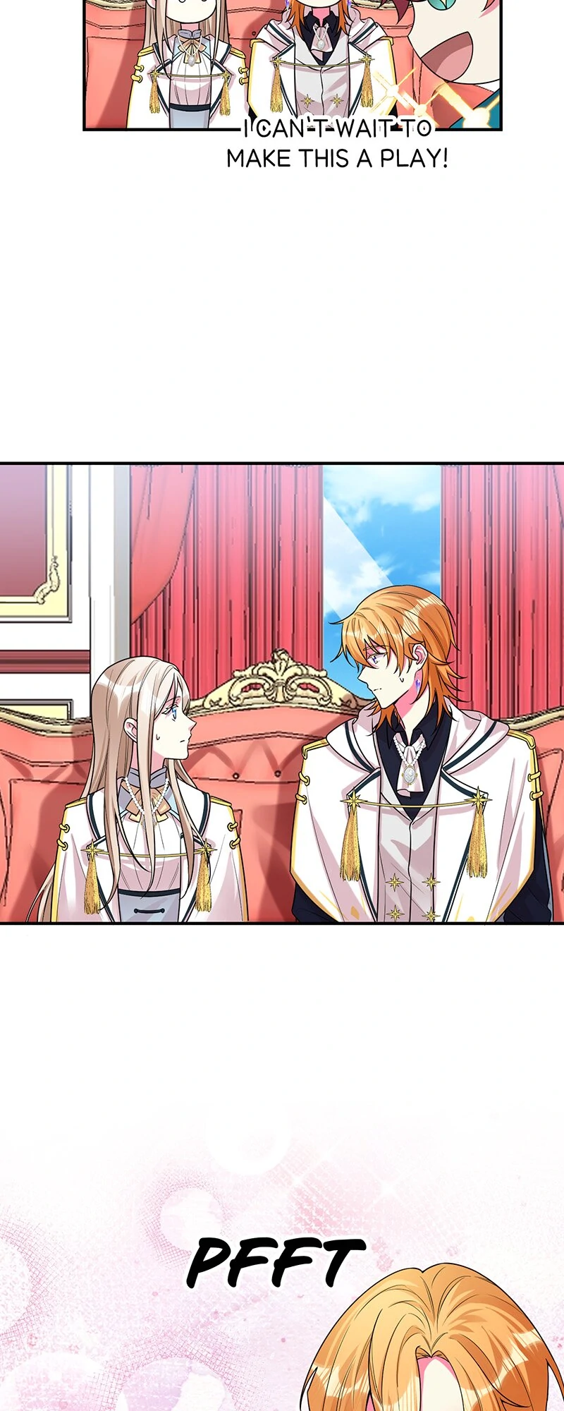 Even Though I Became a Side Character, I'm Being Adored by an Overprotective Duke Chapter 60 - Page 67