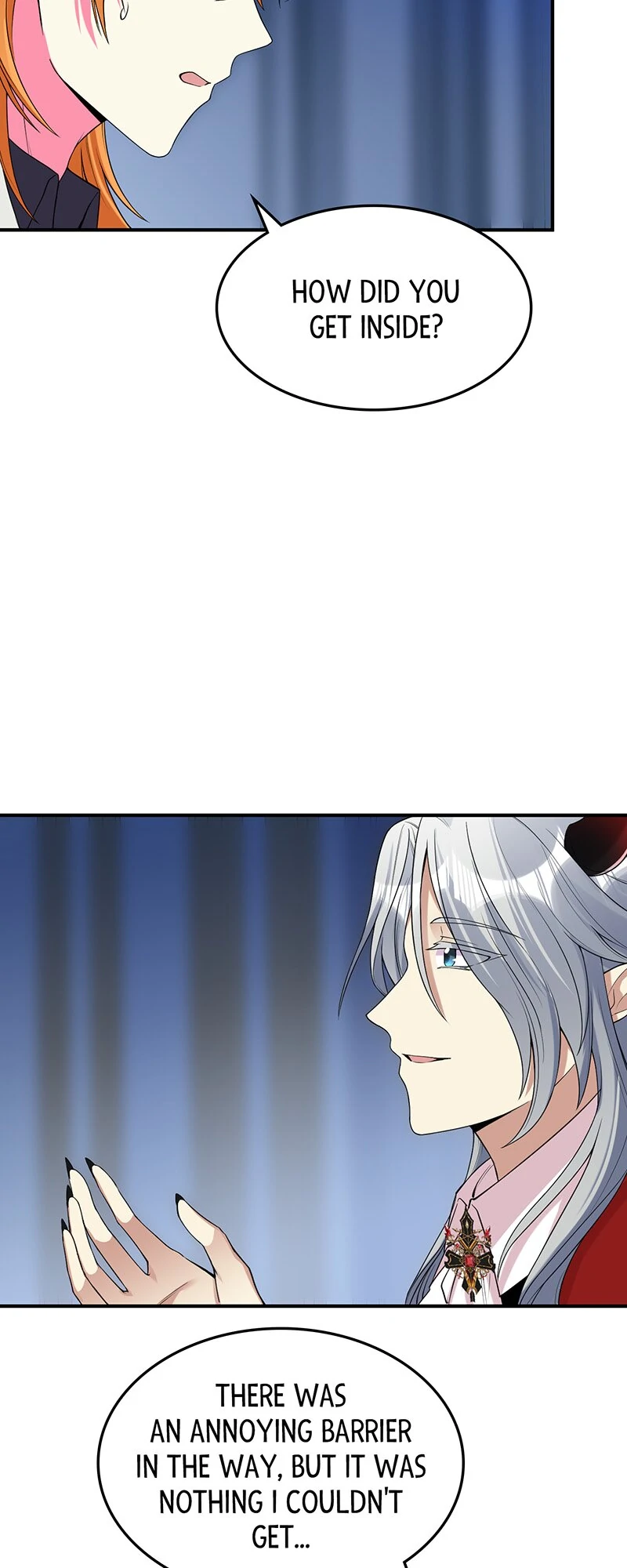 Even Though I Became a Side Character, I'm Being Adored by an Overprotective Duke Chapter 60 - Page 8