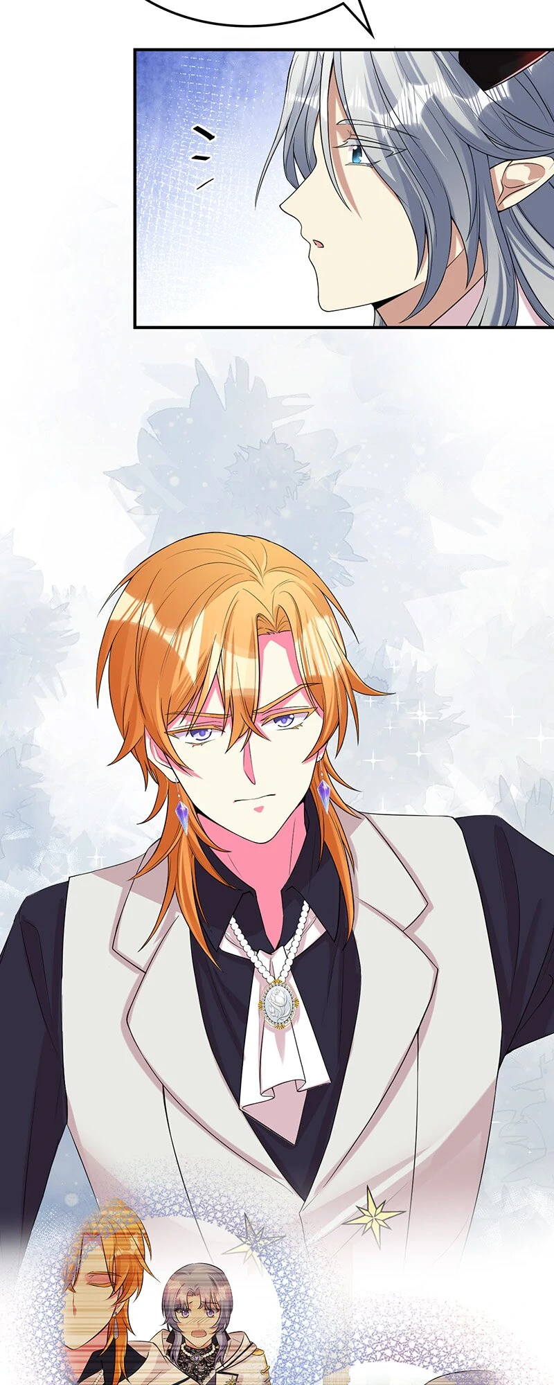 Even Though I Became a Side Character, I'm Being Adored by an Overprotective Duke Chapter 60 - Page 9