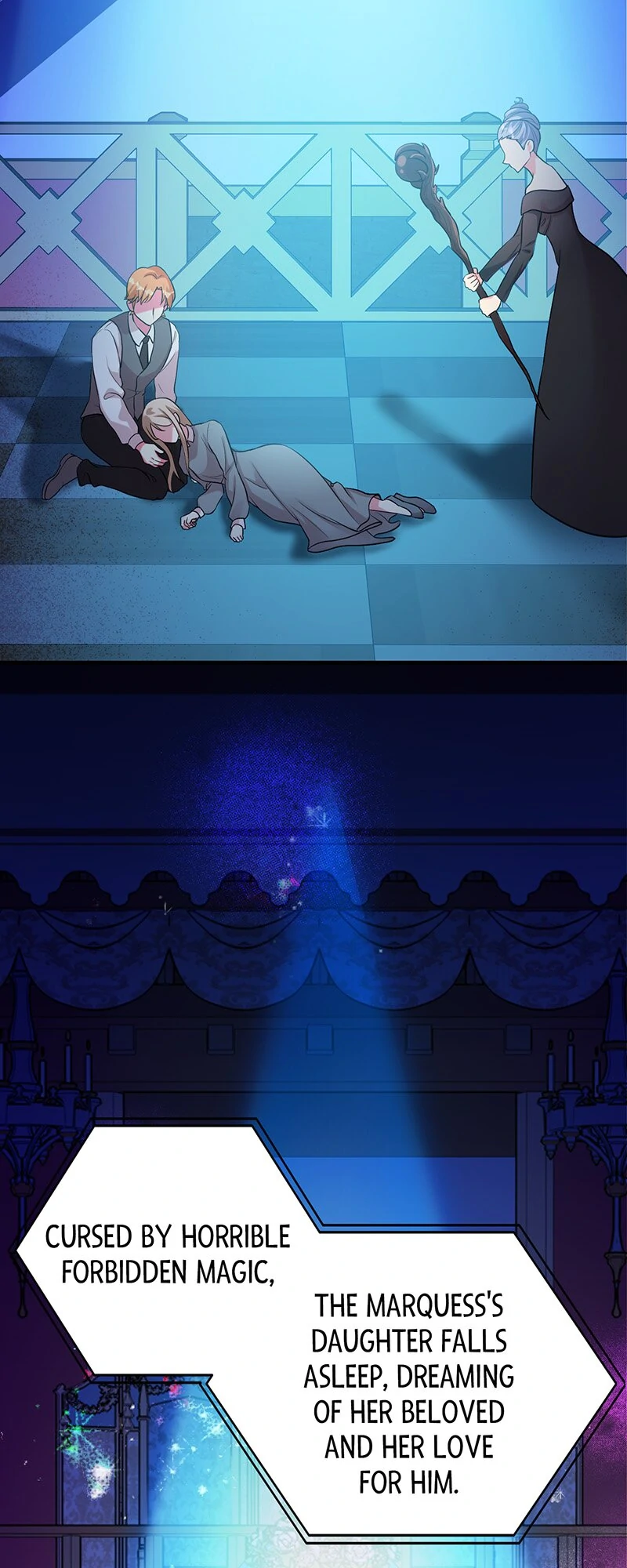 Even Though I Became a Side Character, I'm Being Adored by an Overprotective Duke Chapter 61 - Page 10