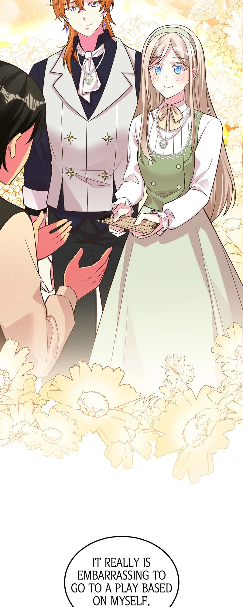 Even Though I Became a Side Character, I'm Being Adored by an Overprotective Duke Chapter 61 - Page 2