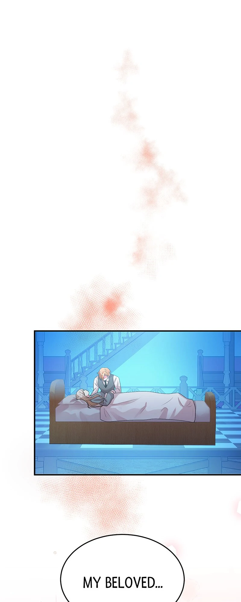 Even Though I Became a Side Character, I'm Being Adored by an Overprotective Duke Chapter 61 - Page 21