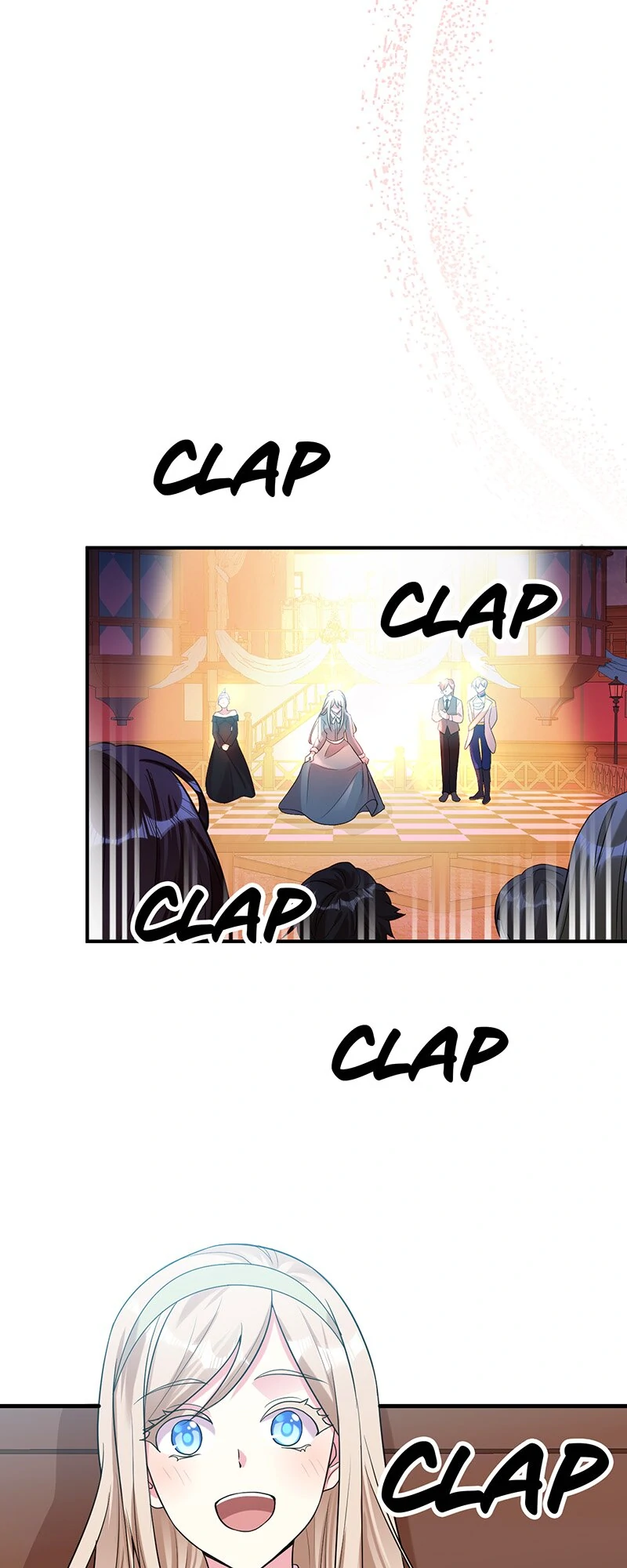 Even Though I Became a Side Character, I'm Being Adored by an Overprotective Duke Chapter 61 - Page 25
