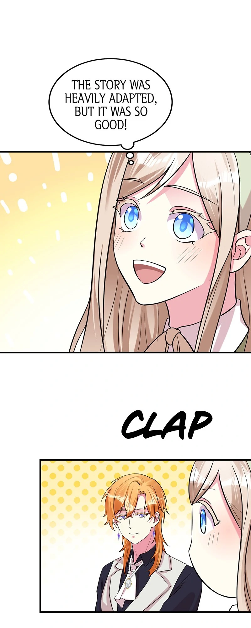 Even Though I Became a Side Character, I'm Being Adored by an Overprotective Duke Chapter 61 - Page 27