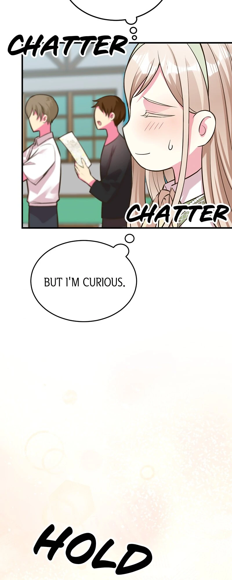 Even Though I Became a Side Character, I'm Being Adored by an Overprotective Duke Chapter 61 - Page 3