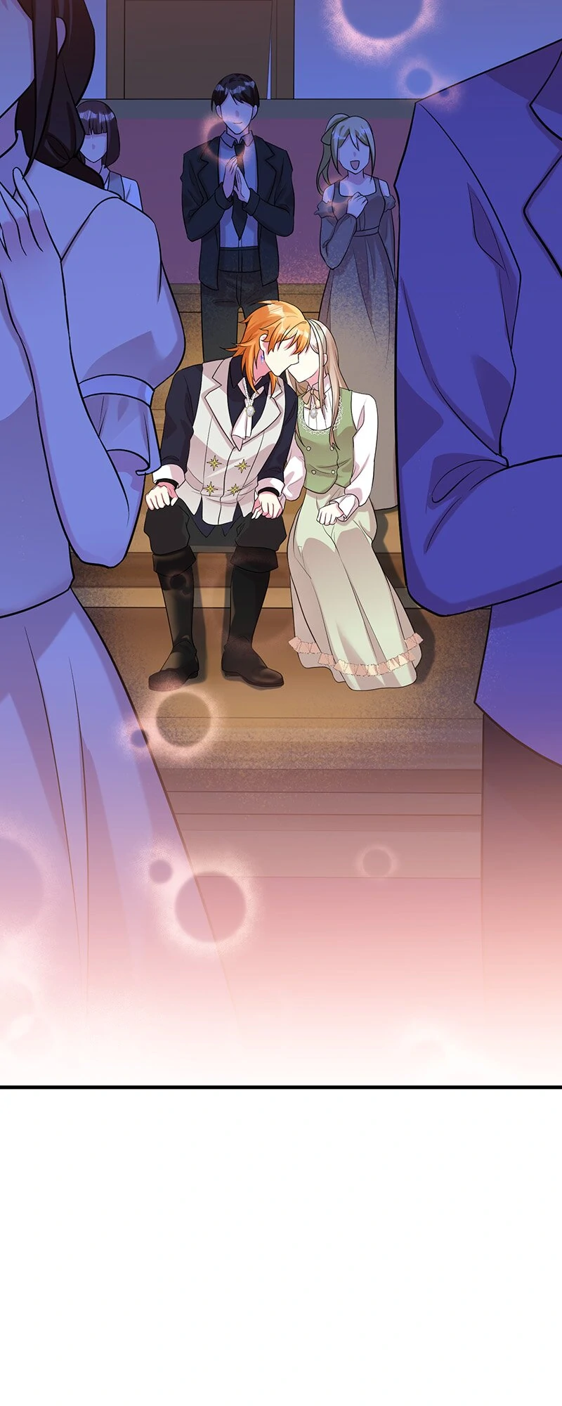 Even Though I Became a Side Character, I'm Being Adored by an Overprotective Duke Chapter 61 - Page 31