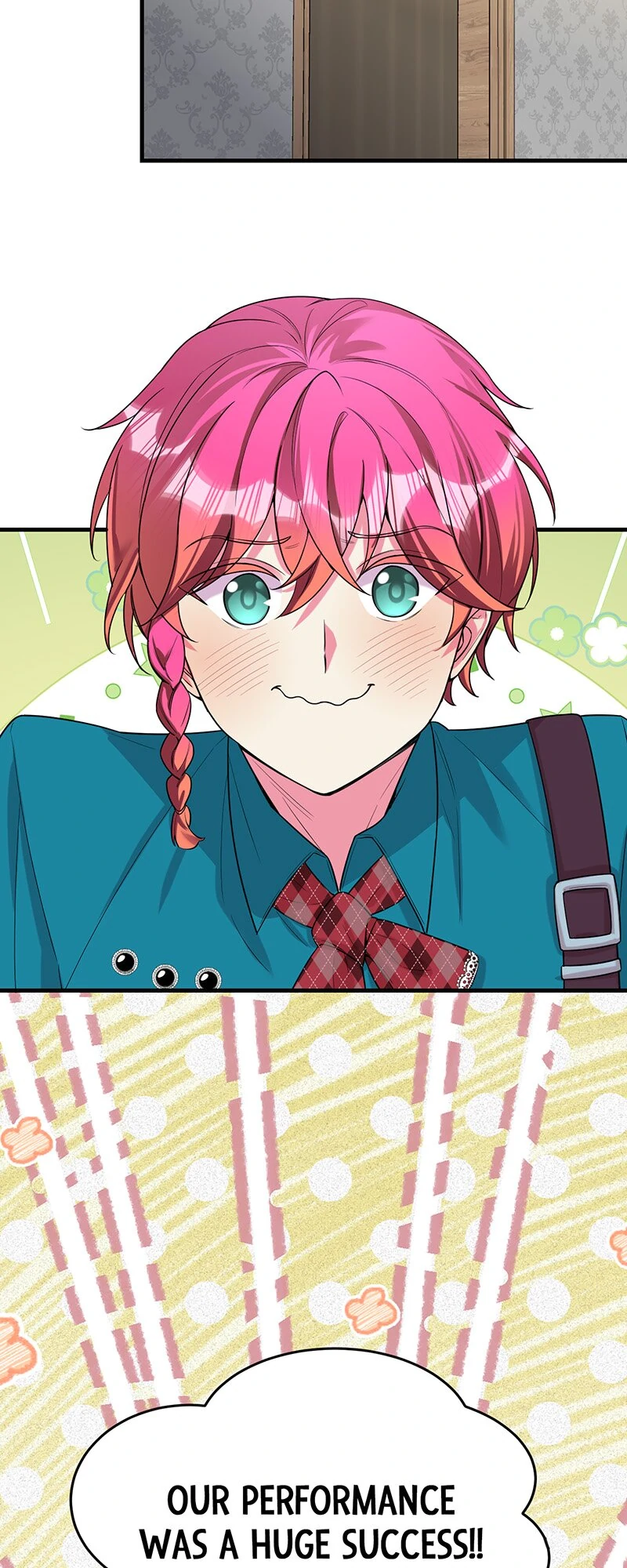 Even Though I Became a Side Character, I'm Being Adored by an Overprotective Duke Chapter 61 - Page 34
