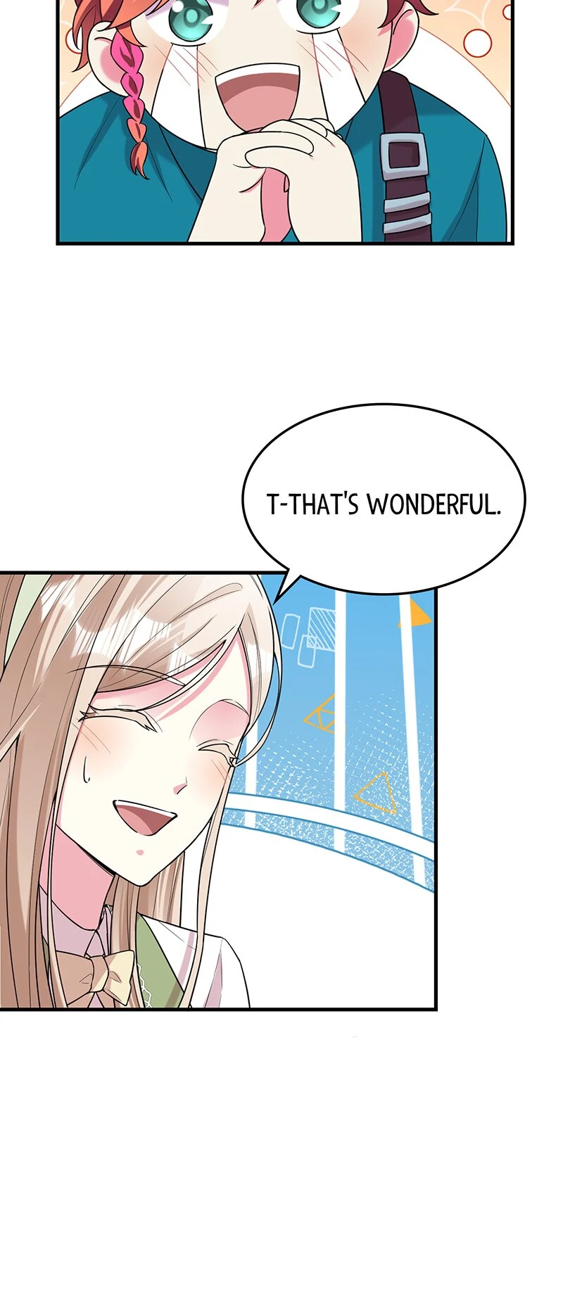 Even Though I Became a Side Character, I'm Being Adored by an Overprotective Duke Chapter 61 - Page 37