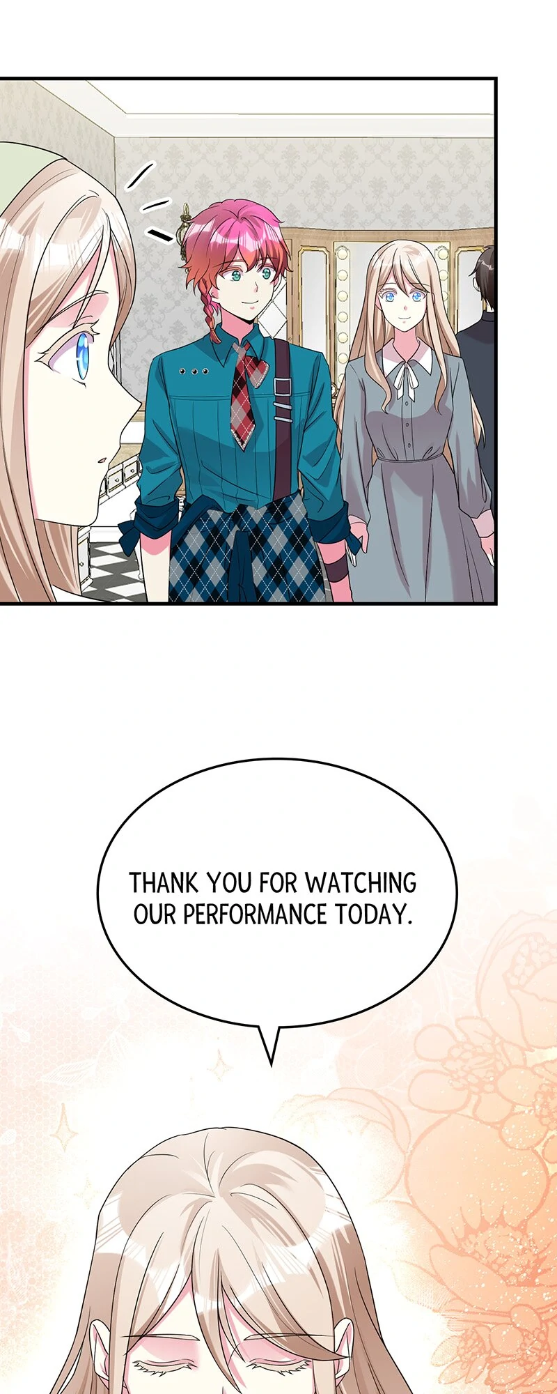 Even Though I Became a Side Character, I'm Being Adored by an Overprotective Duke Chapter 61 - Page 39