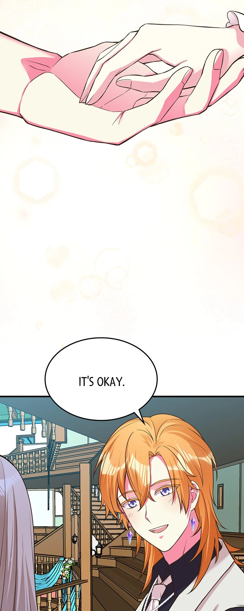 Even Though I Became a Side Character, I'm Being Adored by an Overprotective Duke Chapter 61 - Page 4