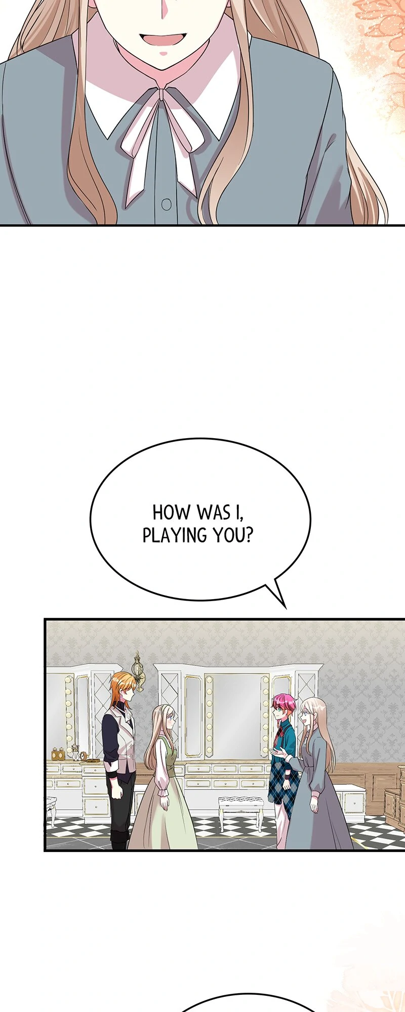 Even Though I Became a Side Character, I'm Being Adored by an Overprotective Duke Chapter 61 - Page 40