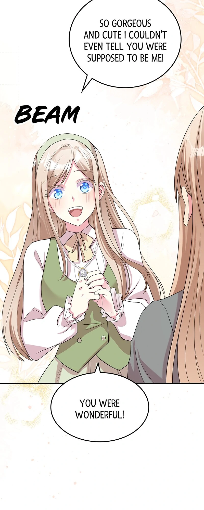 Even Though I Became a Side Character, I'm Being Adored by an Overprotective Duke Chapter 61 - Page 41