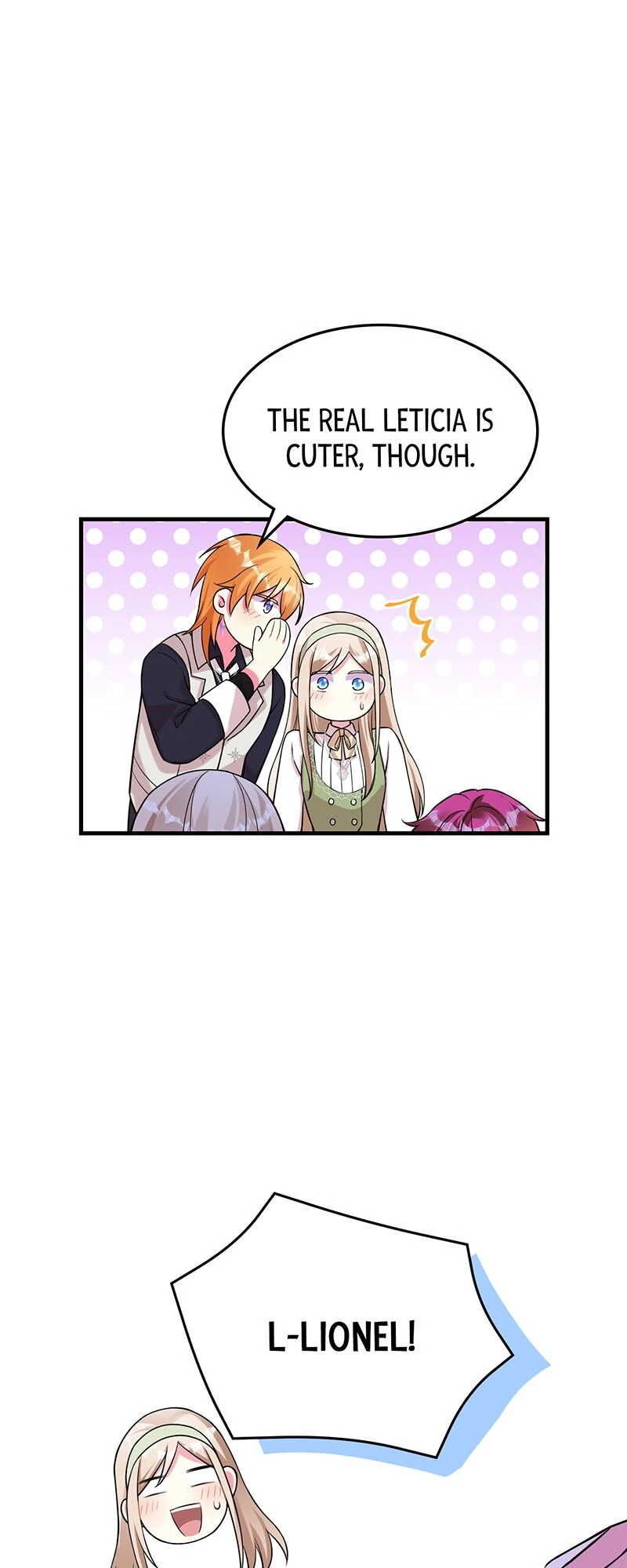Even Though I Became a Side Character, I'm Being Adored by an Overprotective Duke Chapter 61 - Page 43