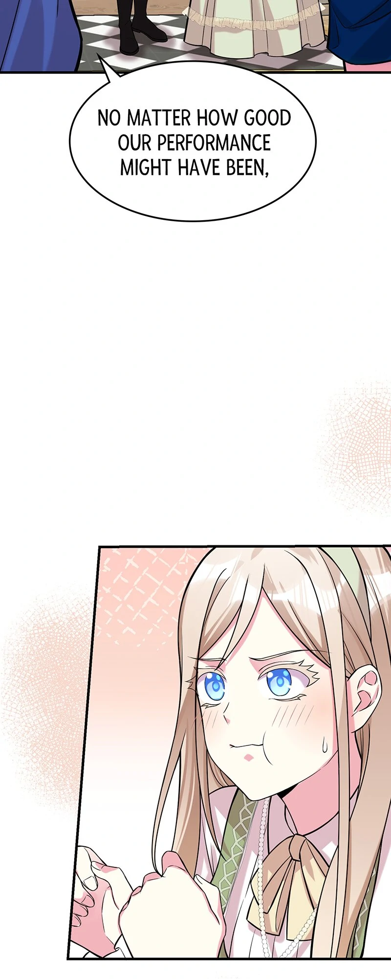 Even Though I Became a Side Character, I'm Being Adored by an Overprotective Duke Chapter 61 - Page 46