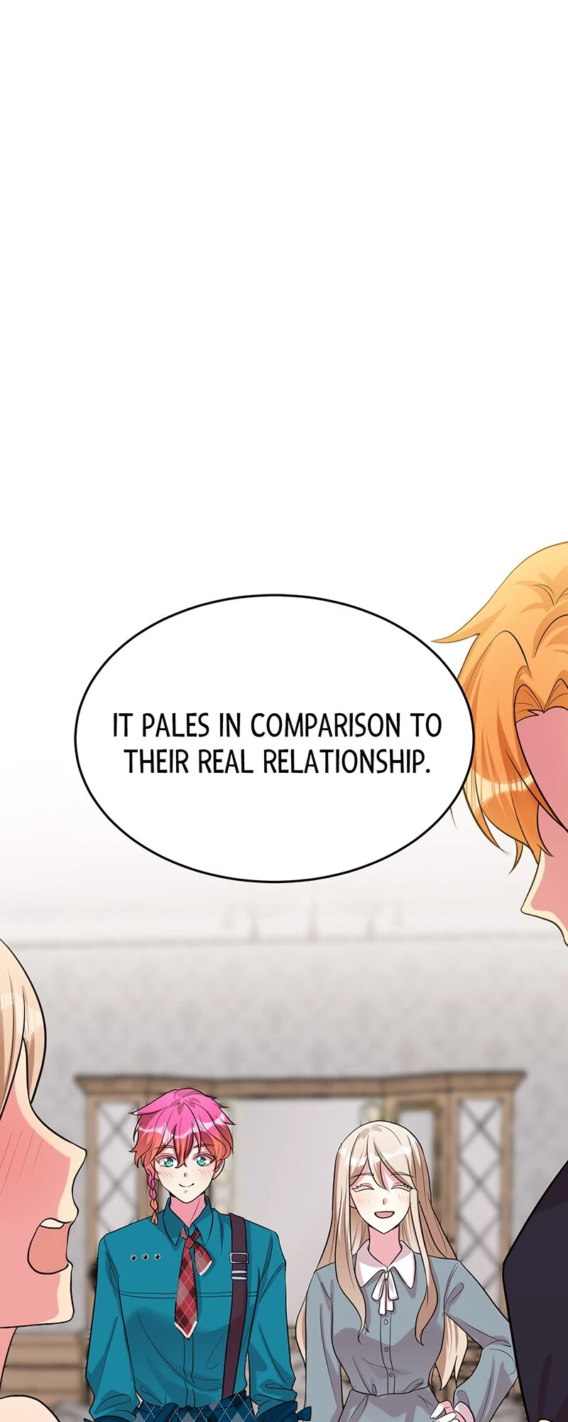 Even Though I Became a Side Character, I'm Being Adored by an Overprotective Duke Chapter 61 - Page 48