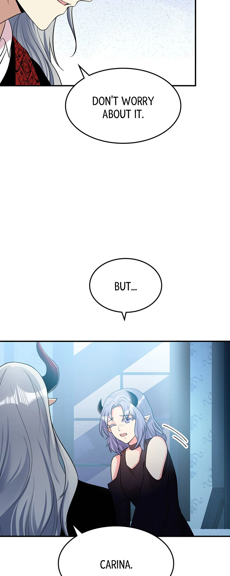 Even Though I Became a Side Character, I'm Being Adored by an Overprotective Duke Chapter 61 - Page 58