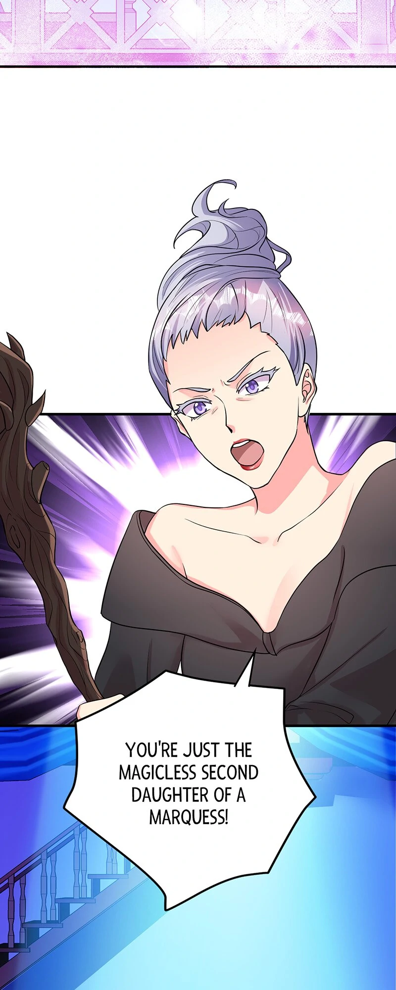 Even Though I Became a Side Character, I'm Being Adored by an Overprotective Duke Chapter 61 - Page 9