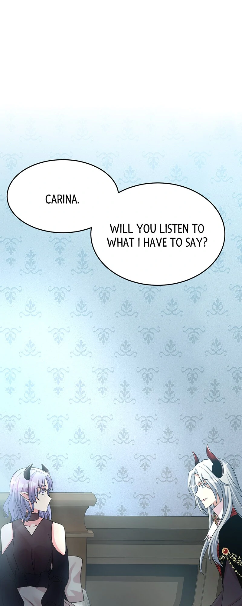 Even Though I Became a Side Character, I'm Being Adored by an Overprotective Duke Chapter 62 - Page 1