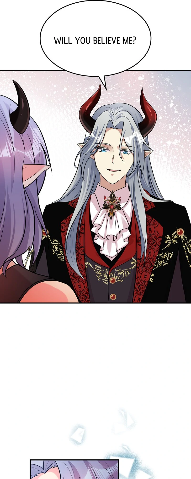 Even Though I Became a Side Character, I'm Being Adored by an Overprotective Duke Chapter 62 - Page 10