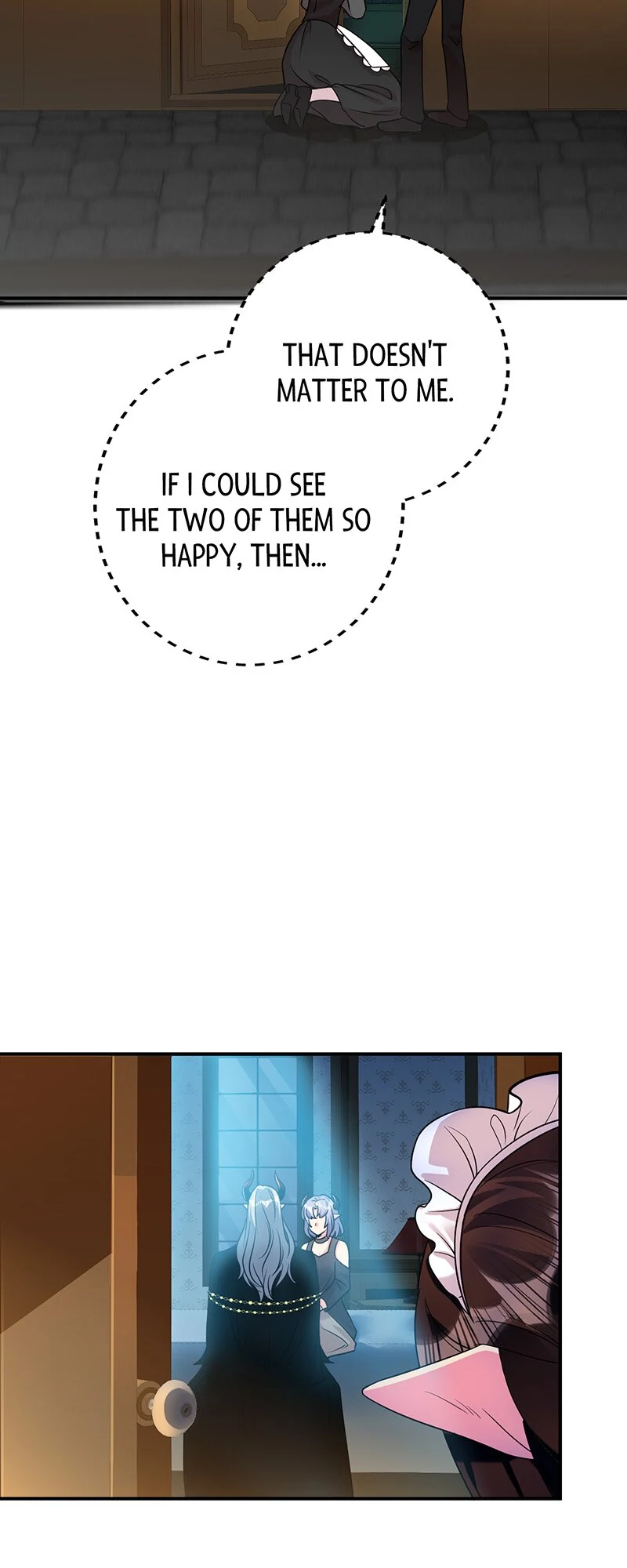 Even Though I Became a Side Character, I'm Being Adored by an Overprotective Duke Chapter 62 - Page 23