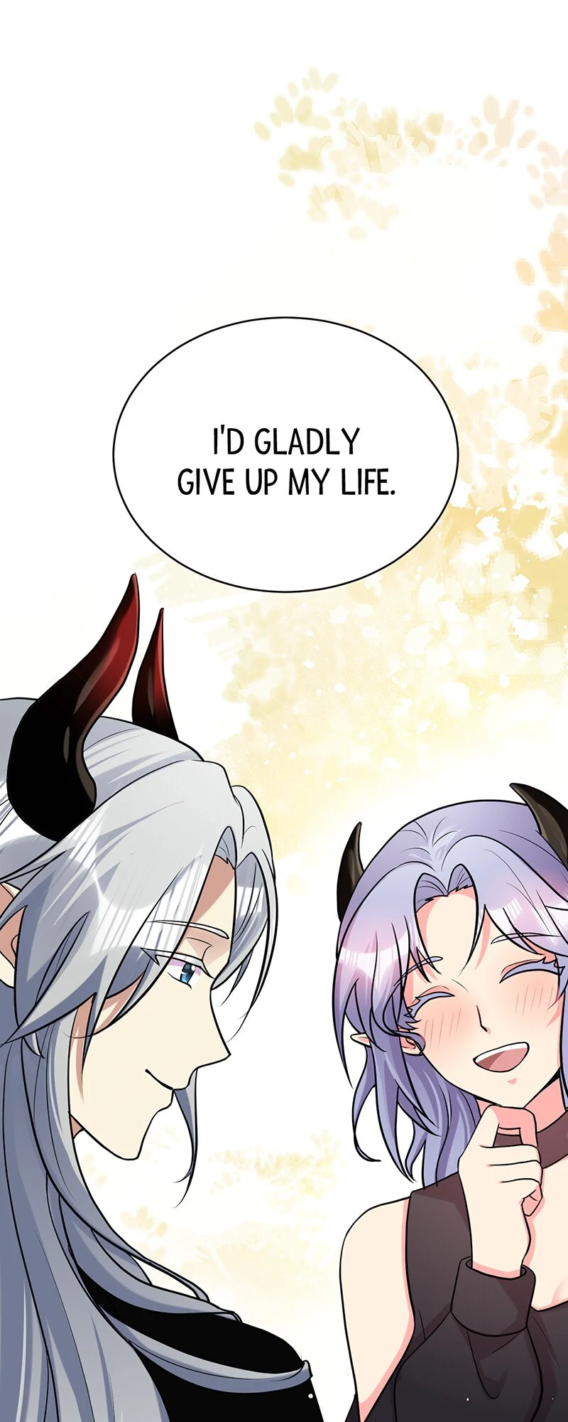 Even Though I Became a Side Character, I'm Being Adored by an Overprotective Duke Chapter 62 - Page 25