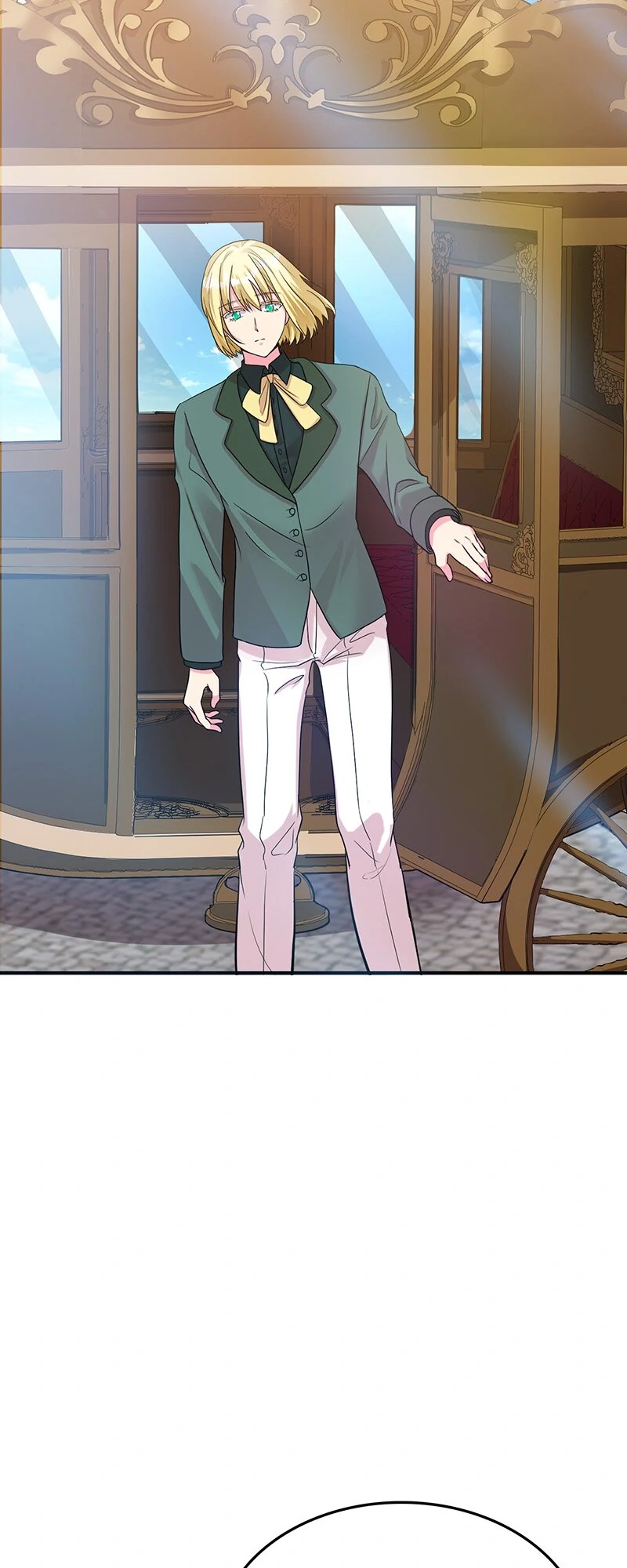 Even Though I Became a Side Character, I'm Being Adored by an Overprotective Duke Chapter 62 - Page 29