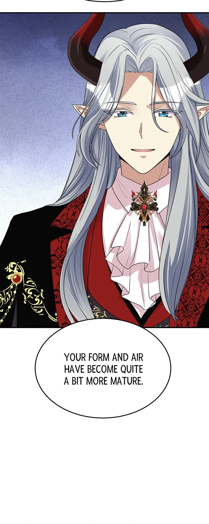 Even Though I Became a Side Character, I'm Being Adored by an Overprotective Duke Chapter 62 - Page 3