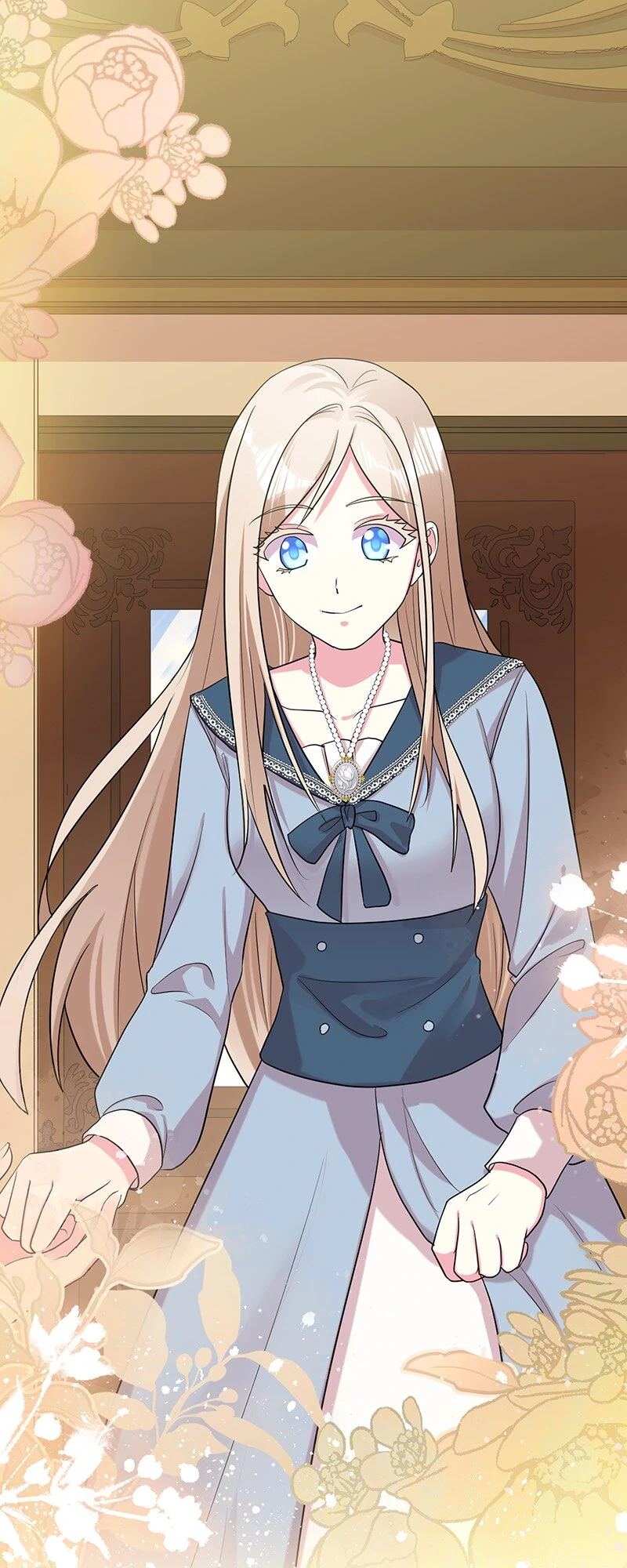 Even Though I Became a Side Character, I'm Being Adored by an Overprotective Duke Chapter 62 - Page 31