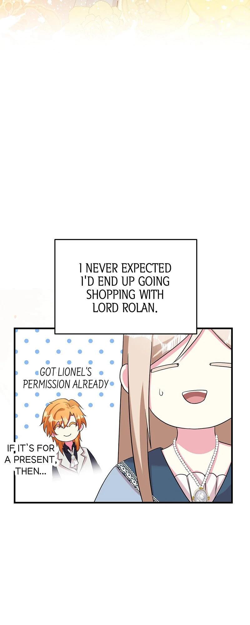 Even Though I Became a Side Character, I'm Being Adored by an Overprotective Duke Chapter 62 - Page 32
