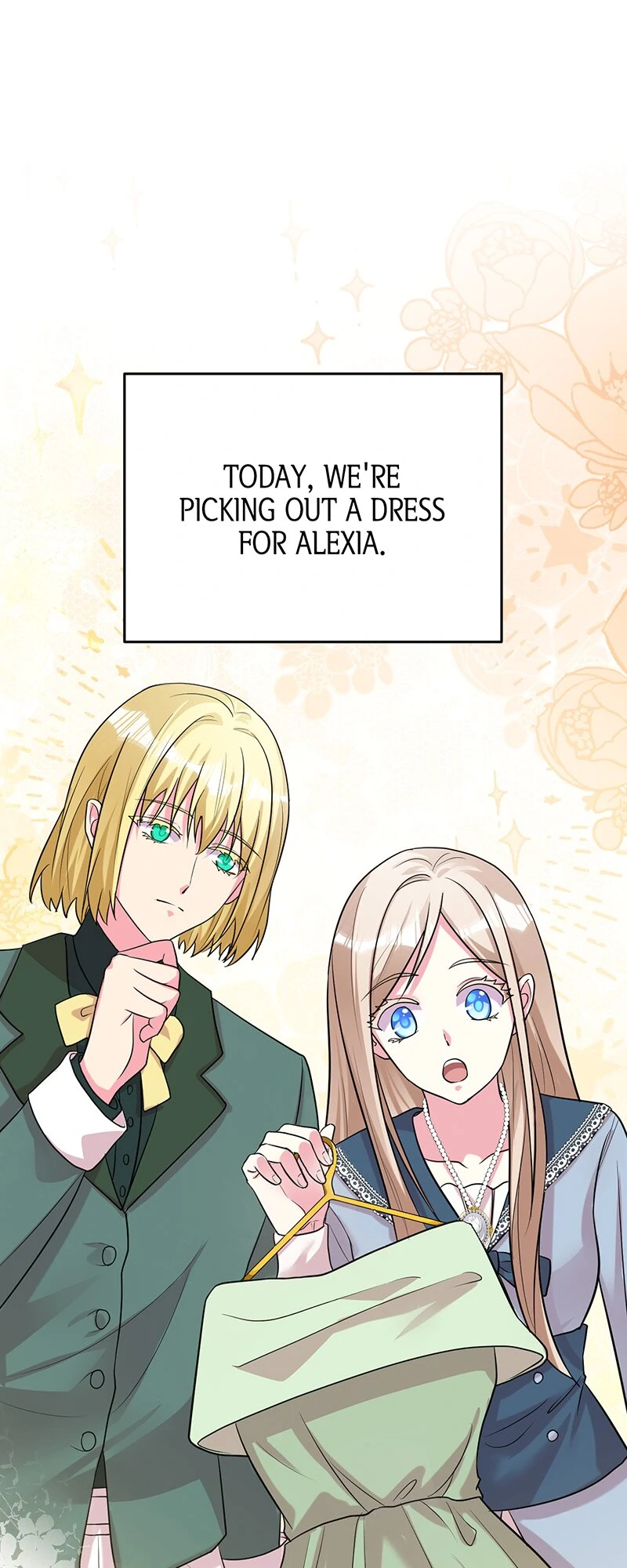 Even Though I Became a Side Character, I'm Being Adored by an Overprotective Duke Chapter 62 - Page 34