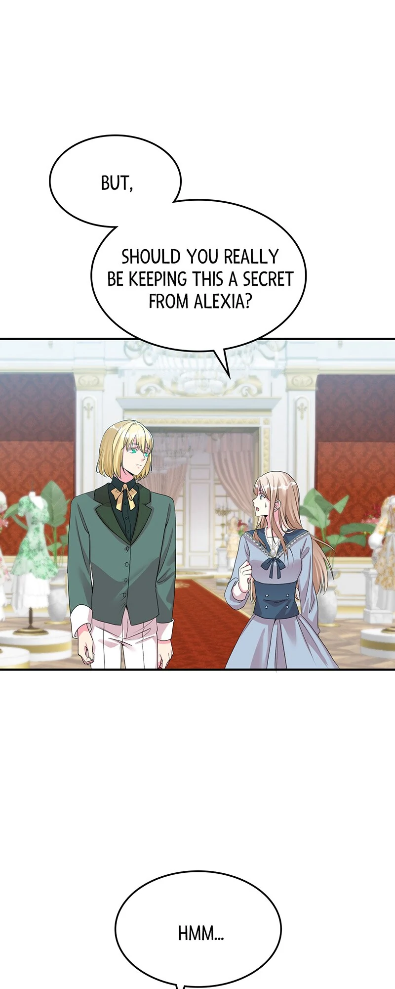 Even Though I Became a Side Character, I'm Being Adored by an Overprotective Duke Chapter 62 - Page 37