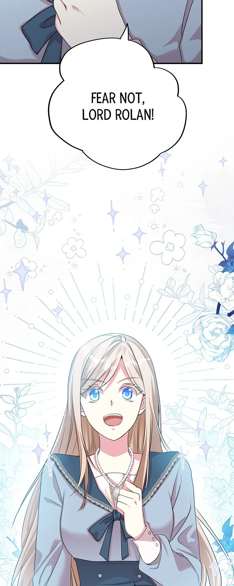 Even Though I Became a Side Character, I'm Being Adored by an Overprotective Duke Chapter 62 - Page 40