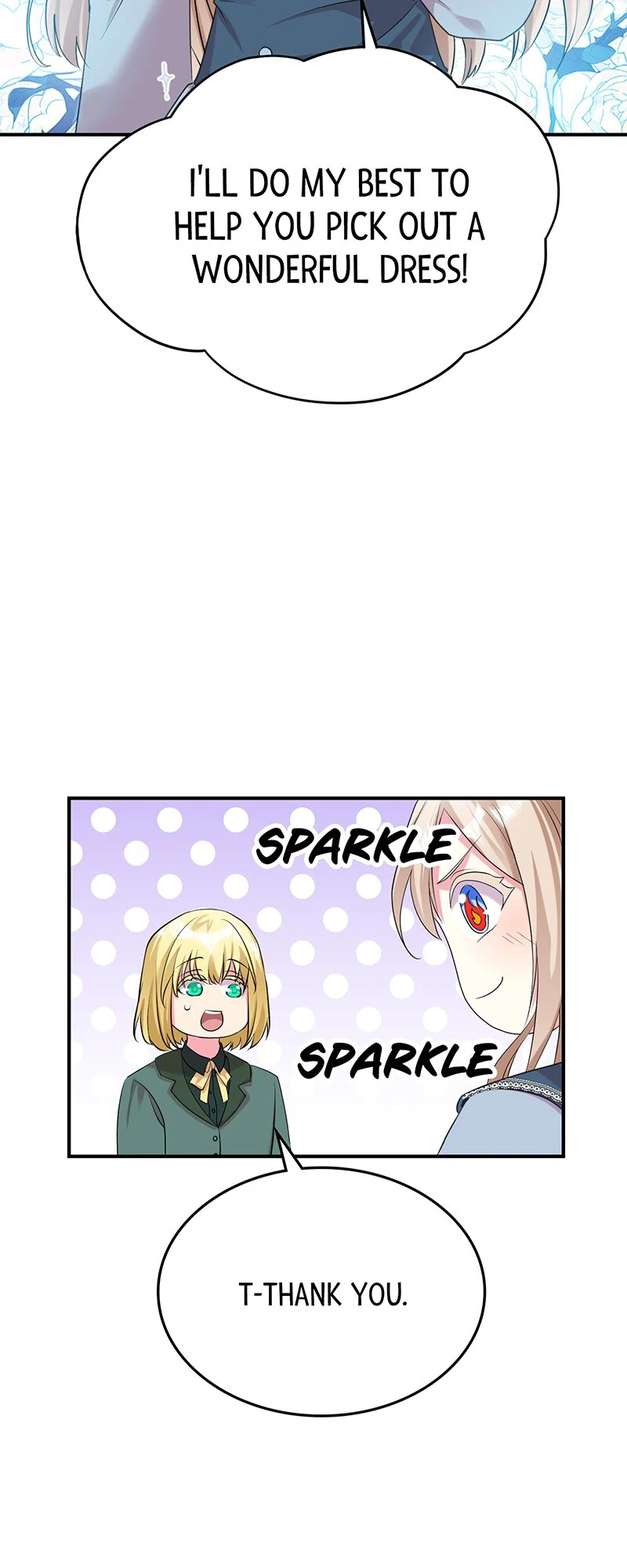 Even Though I Became a Side Character, I'm Being Adored by an Overprotective Duke Chapter 62 - Page 41