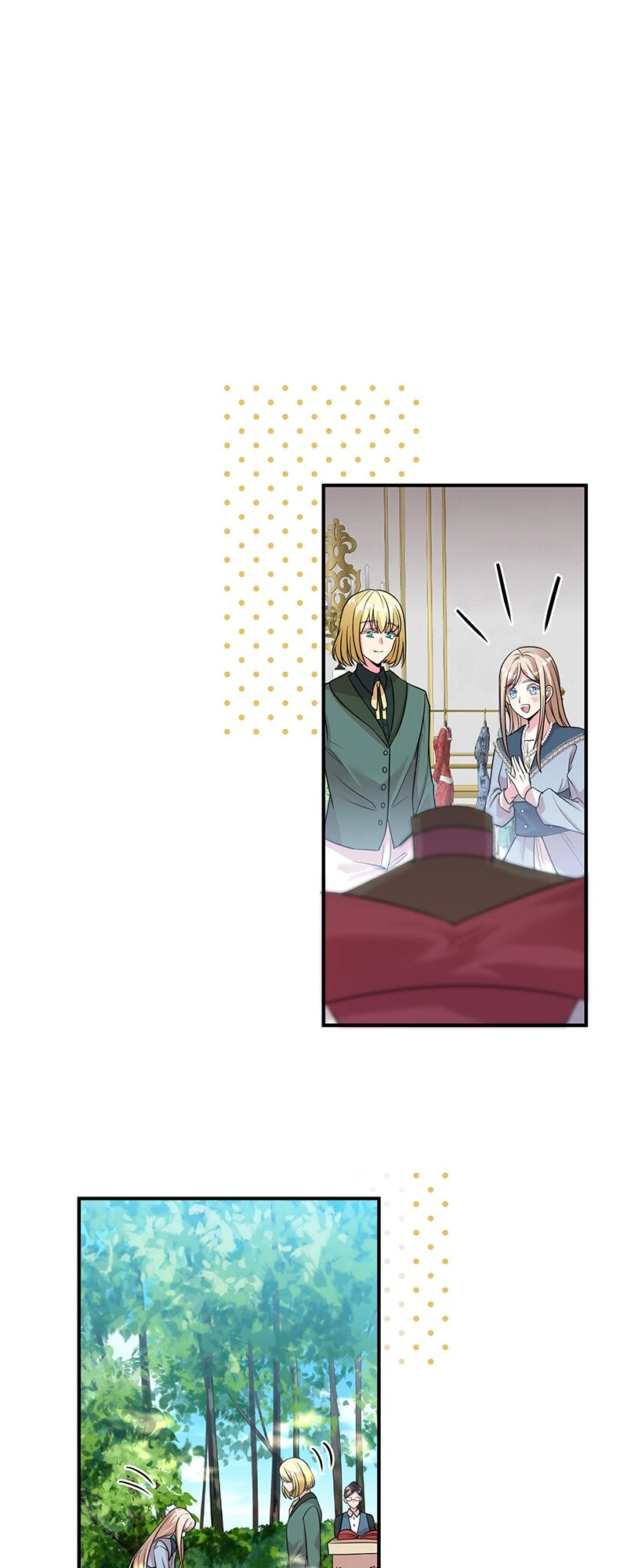 Even Though I Became a Side Character, I'm Being Adored by an Overprotective Duke Chapter 62 - Page 43